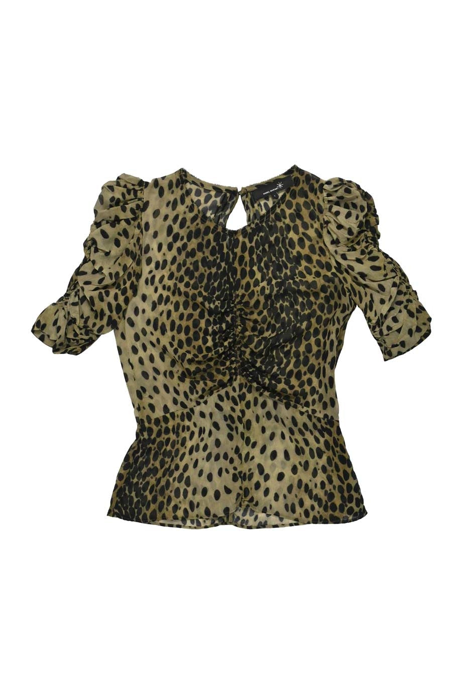 トップス ISABEL MARANT WW32547] Isabel Marant | Short sleeve top