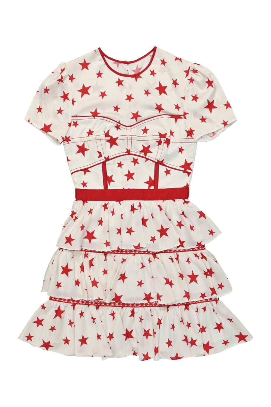 WW32709] Self-Portrait Mini Dress