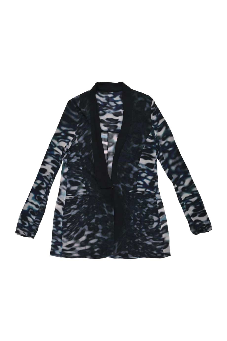 [WW32843] Scanlan Theodore Blazer