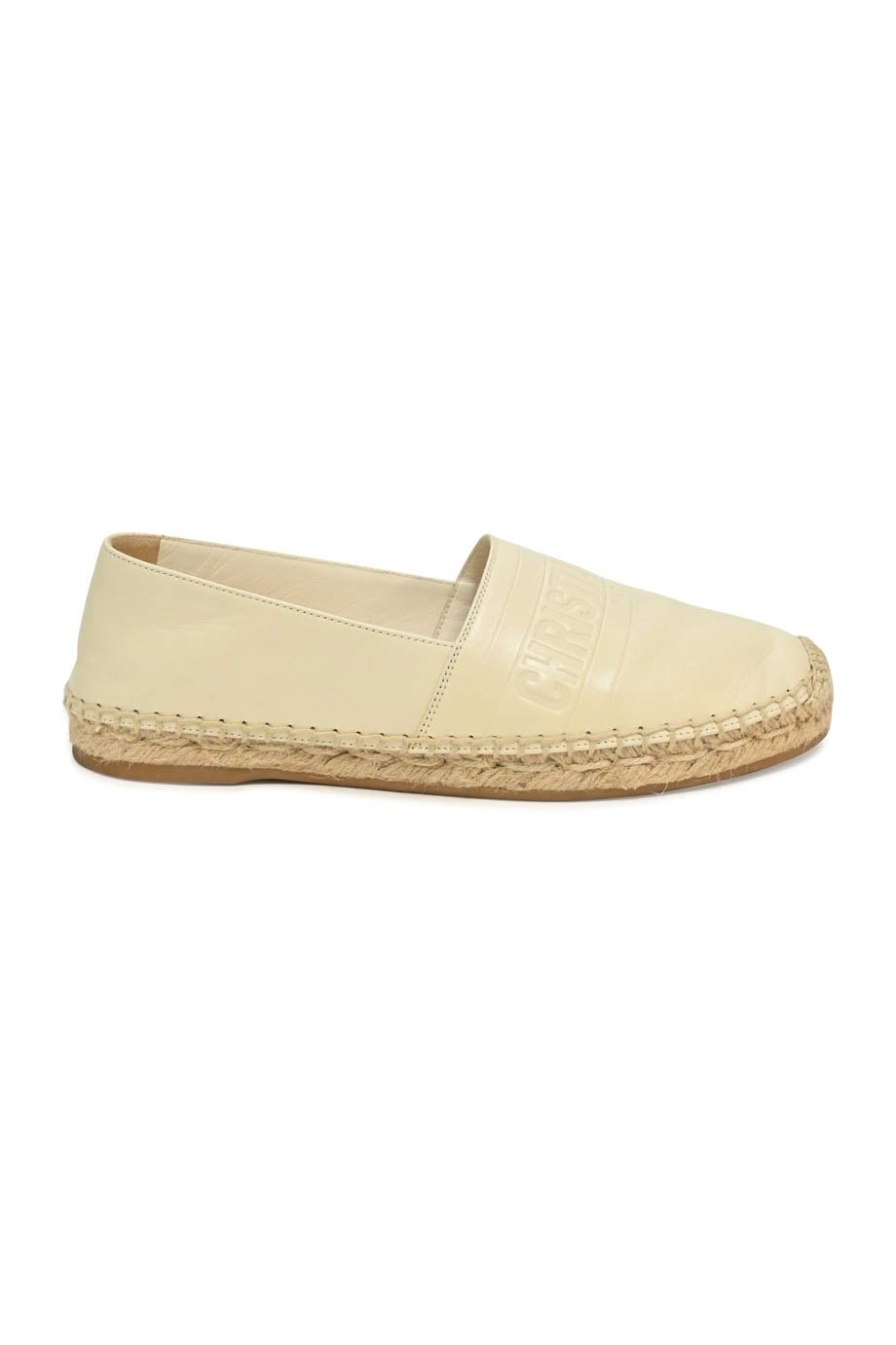 WS6566] Christian Dior Espadrille