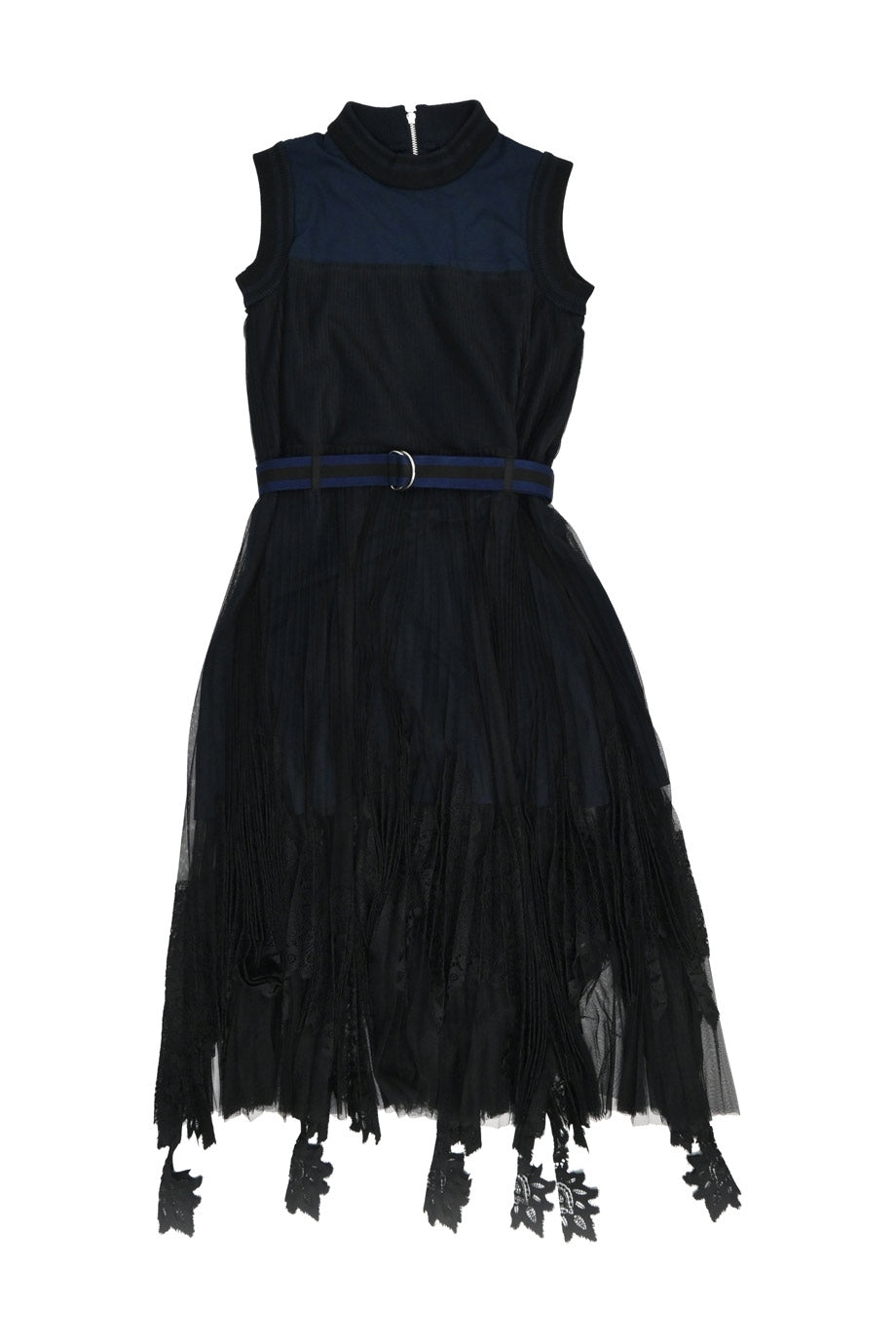 WW32908] Sacai | Midi Dress