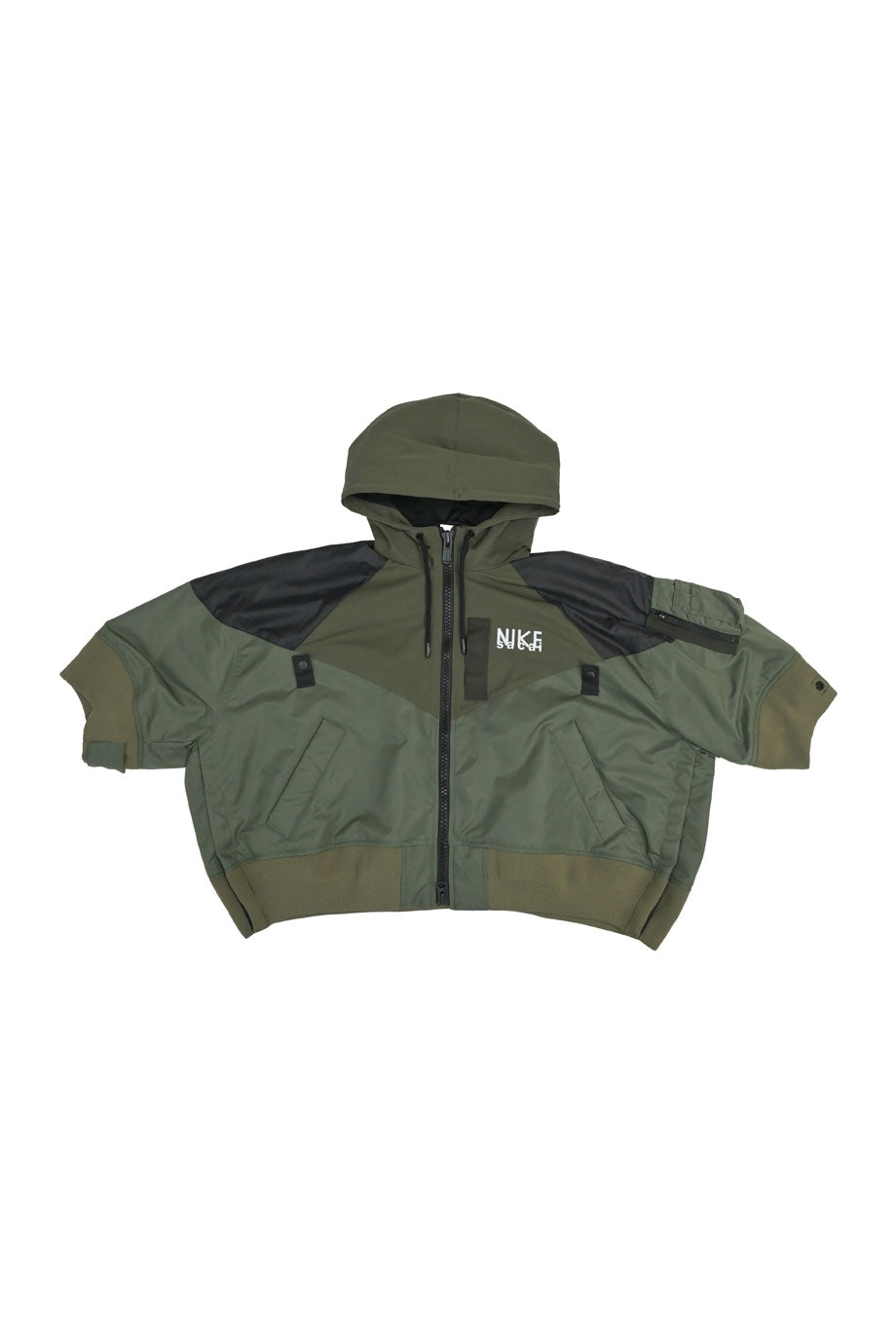 WW33147] Nike x Sacai | Cropped jacket