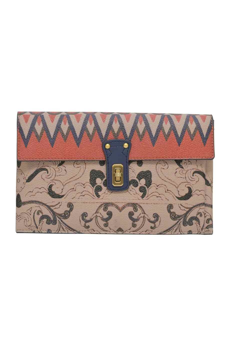 Vivienne Tam store clutch