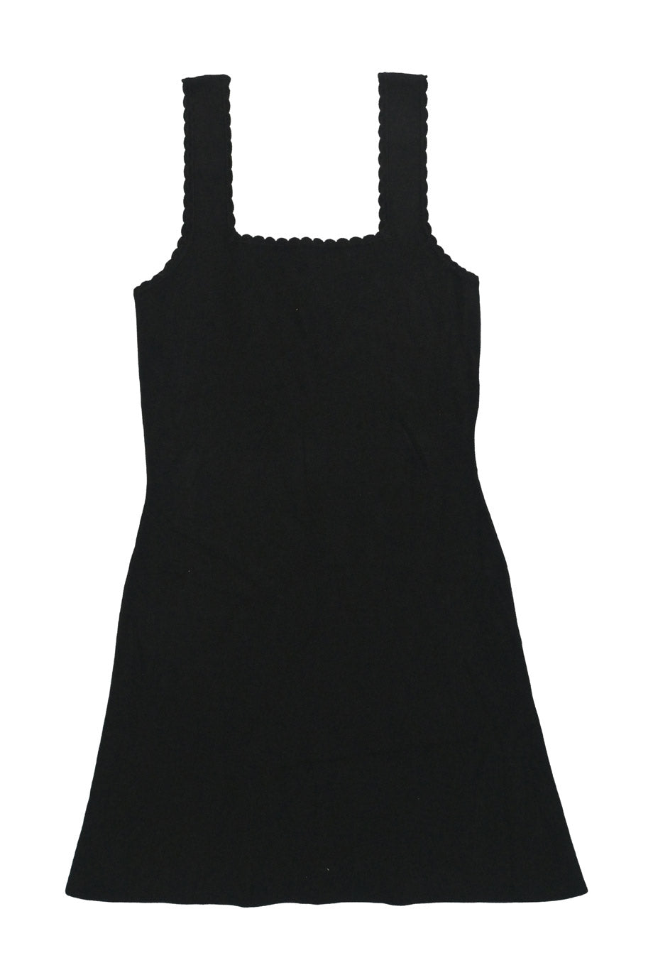 scanlan theodore crepe knit dress Crepe Knit Milano Dress main image 1