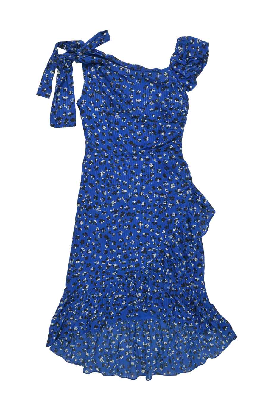 sachin and babi light blue dress 23 ALBERT | Bringing those Easter colours in @ullajohnson 💕💛 #ullajohnson  #easterdress #holidaydress #ullajohnsondress main image 0
