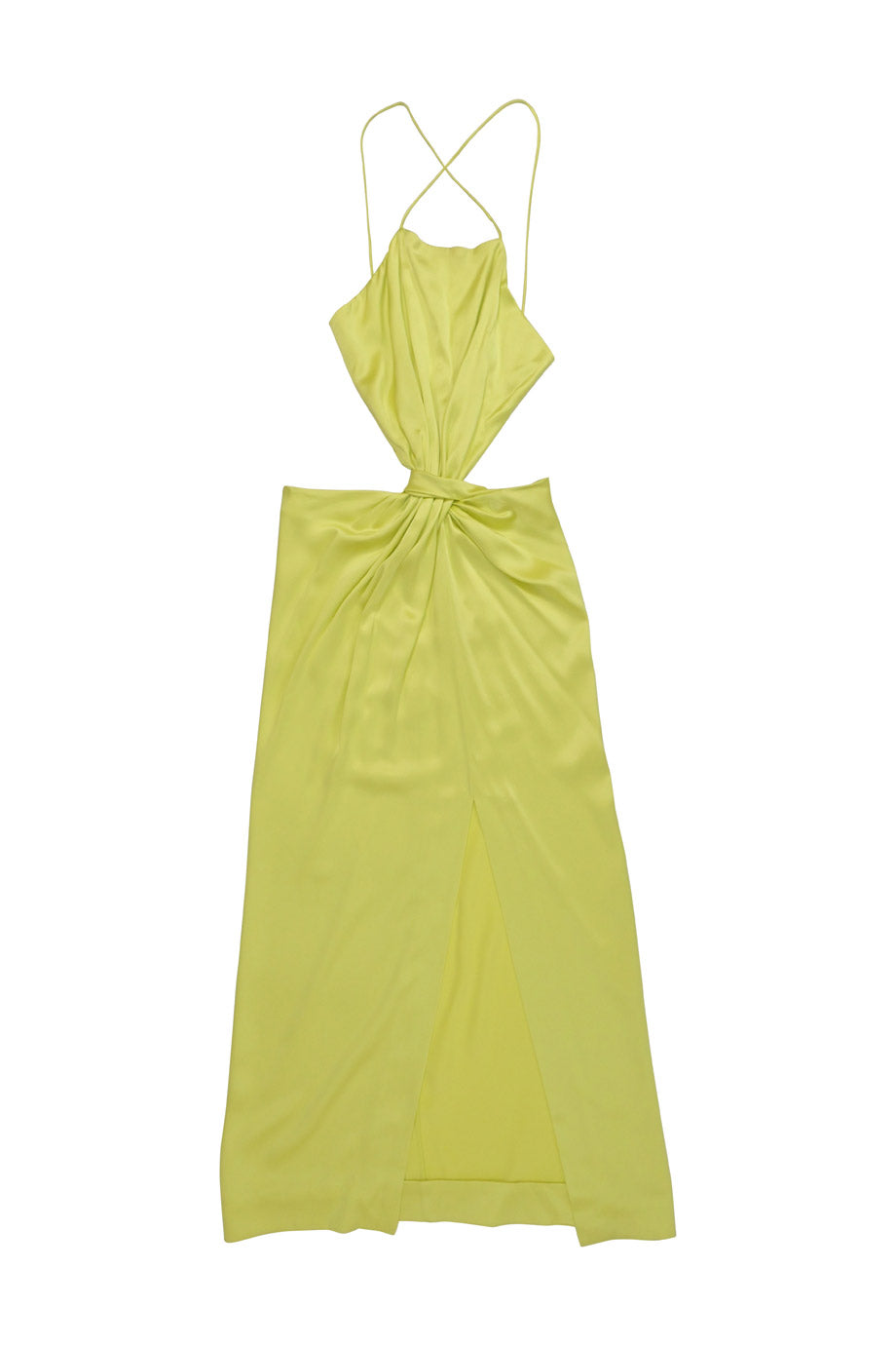 dion lee midi dress [WW33569] Dion Lee