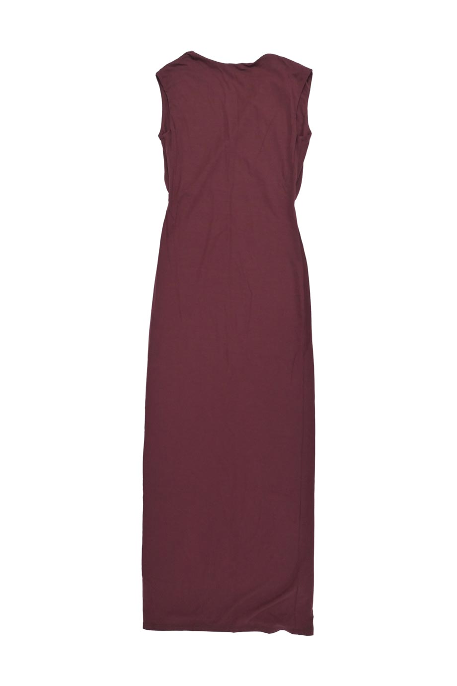 princess polly baby blue dress Sathia satin long slip dress - REFORMATION - DARK RED