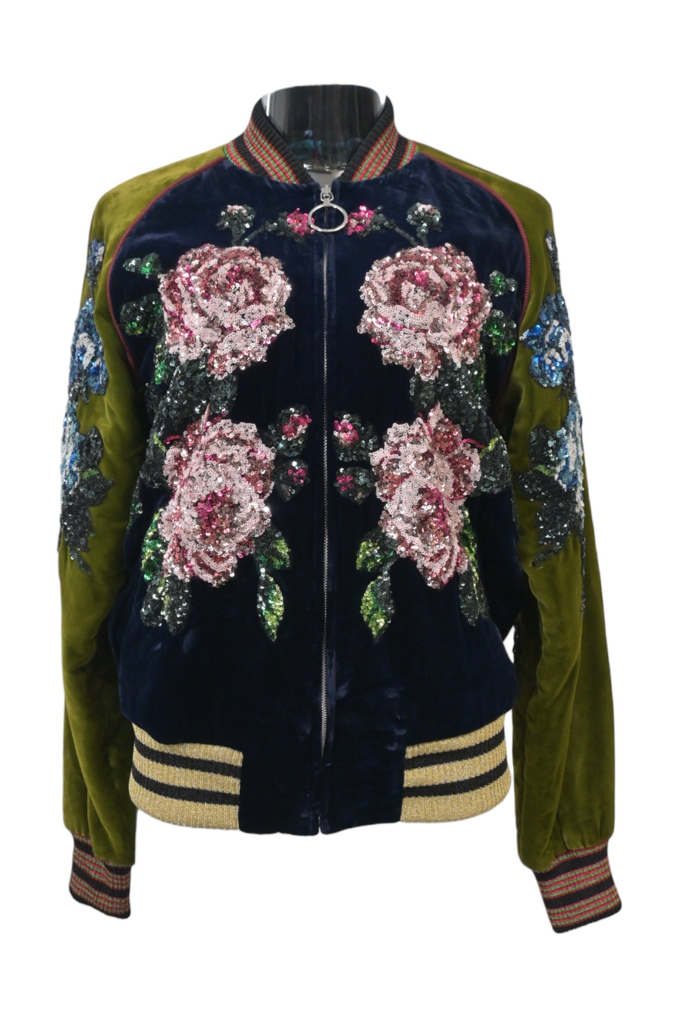 GUCCI ベロアジャケット グッチ(GUCCI)グッチ ベロア その他ジャケット 衣料品 アウター メンズ