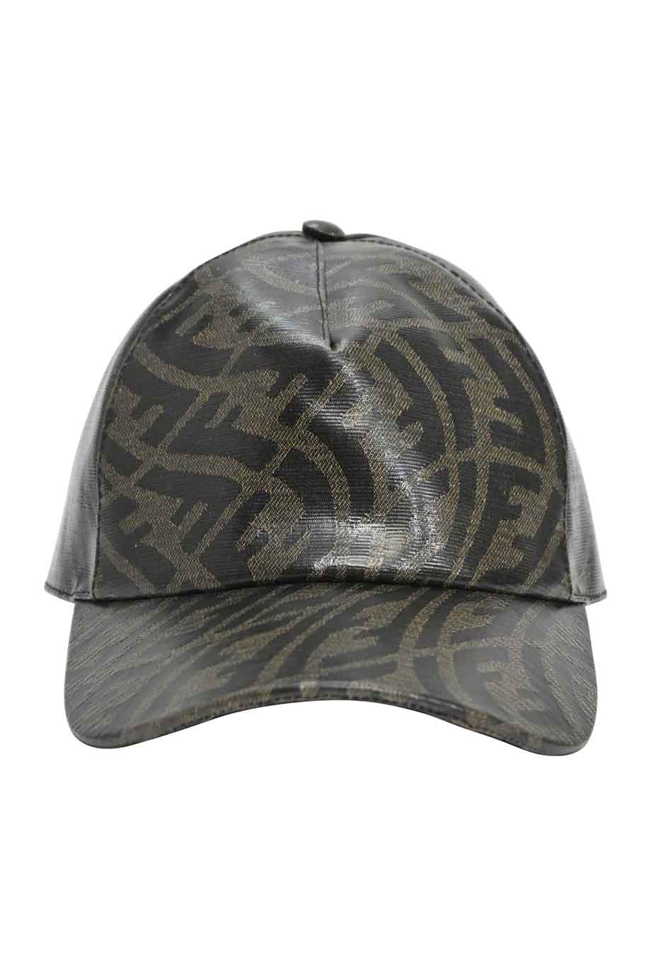 Fendi baseball cap mens Clearance