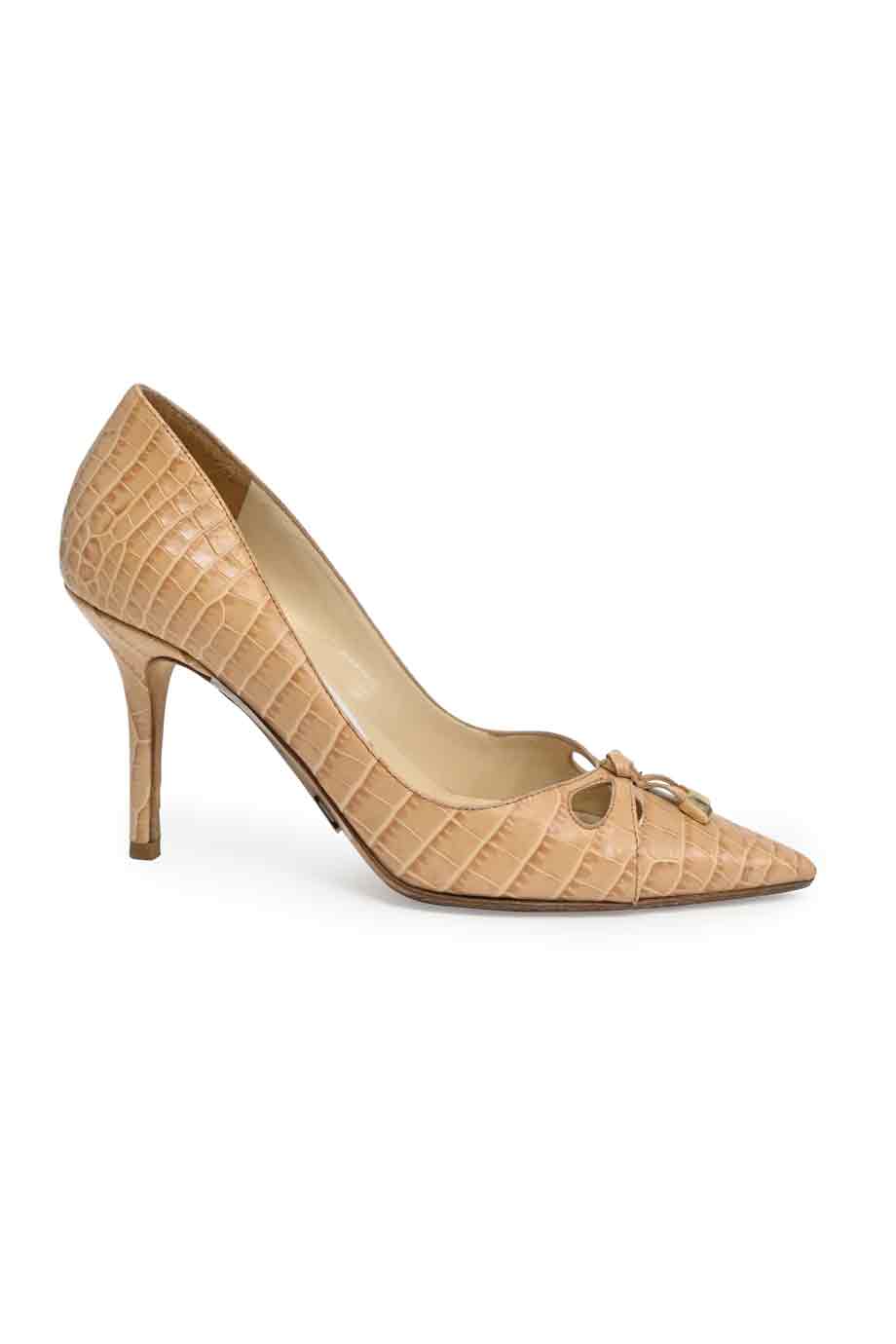 WS6703] Jimmy Choo | High Heel Pump