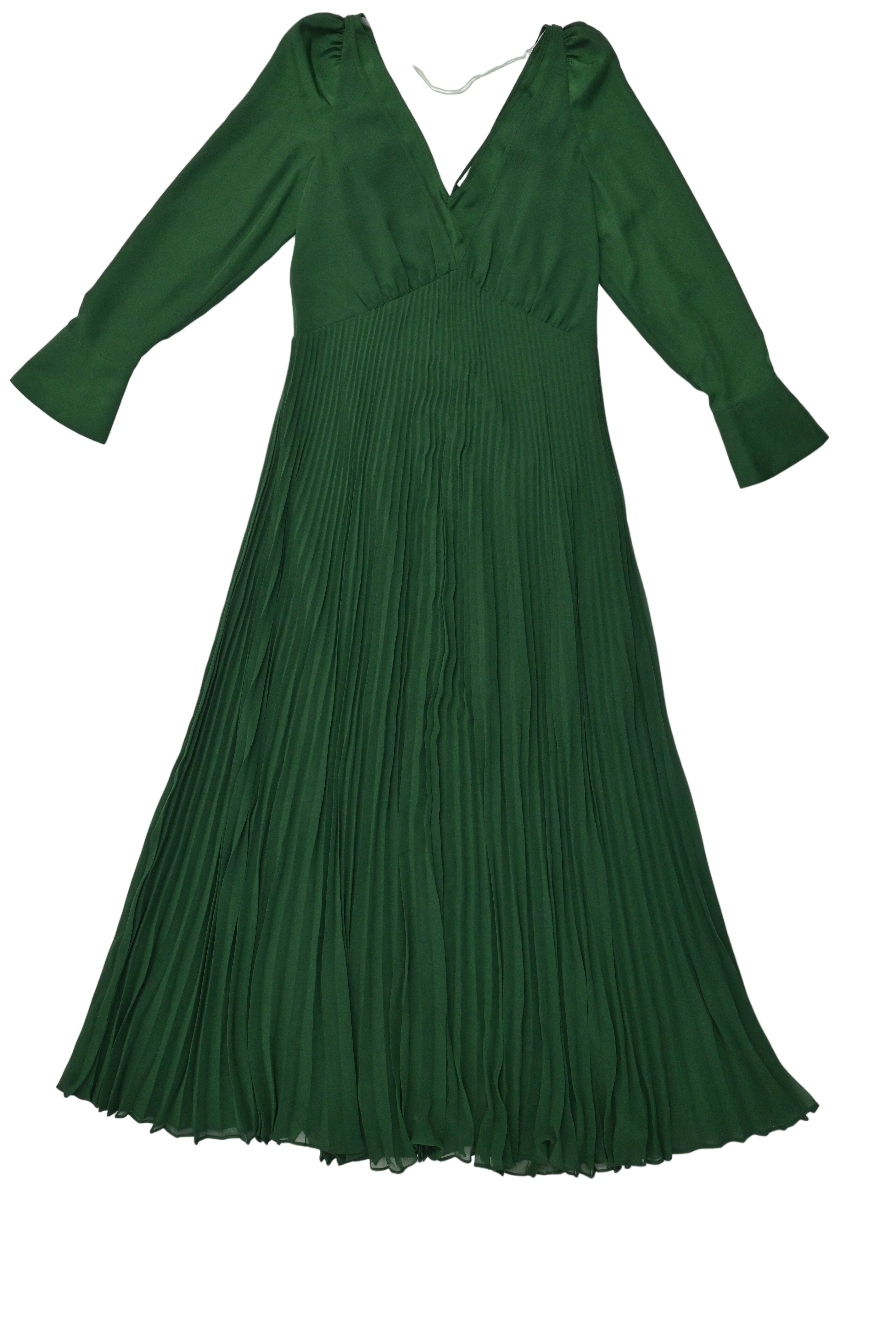 self portrait green maxi dress JNBY Stone Multicolor Ruffle Dress – Panda and Cub