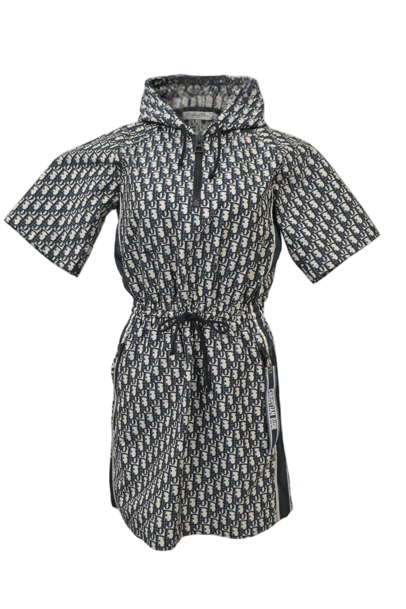 dior short hooded dress [WW34969] Christian Dior
