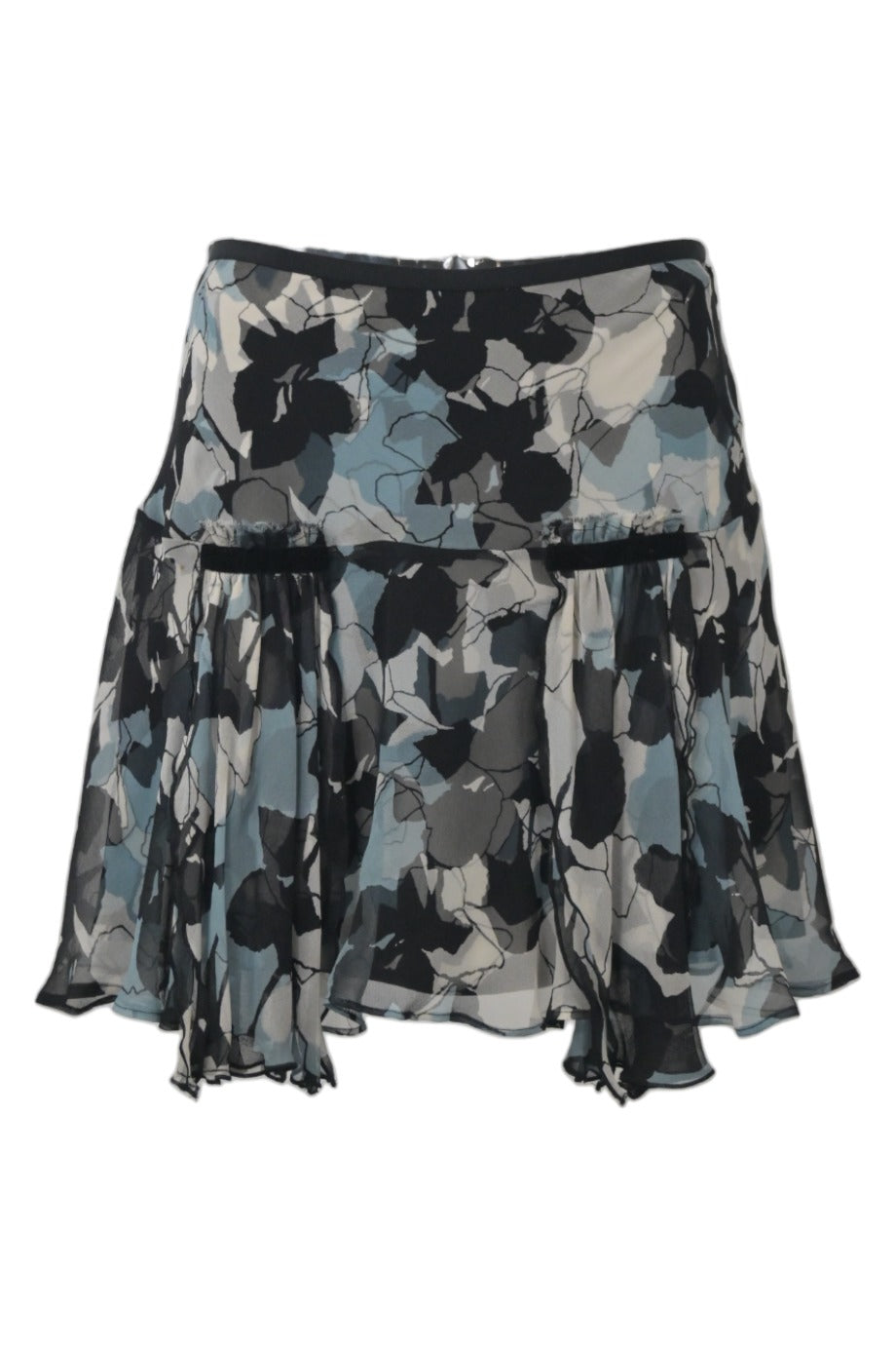 WW35140] Diane Von Furstenberg Mini Skirt