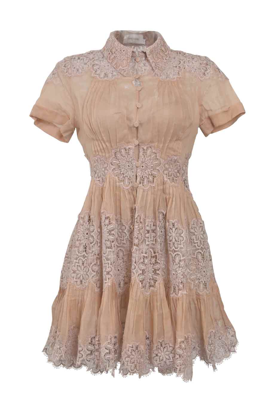 WW35692] Zimmermann | Mini Dress