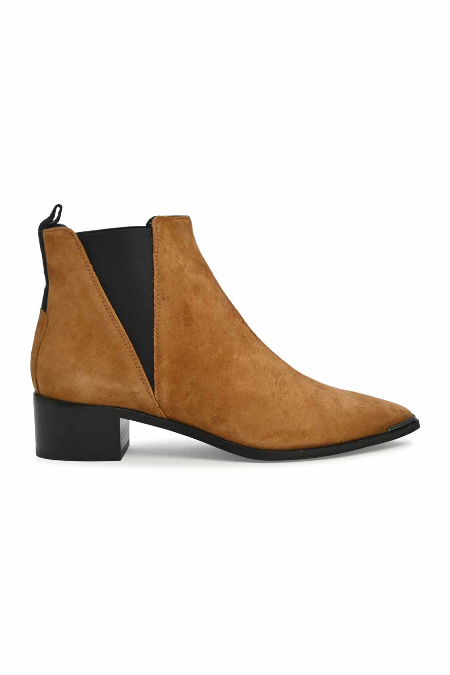 Acne studios suede store boots