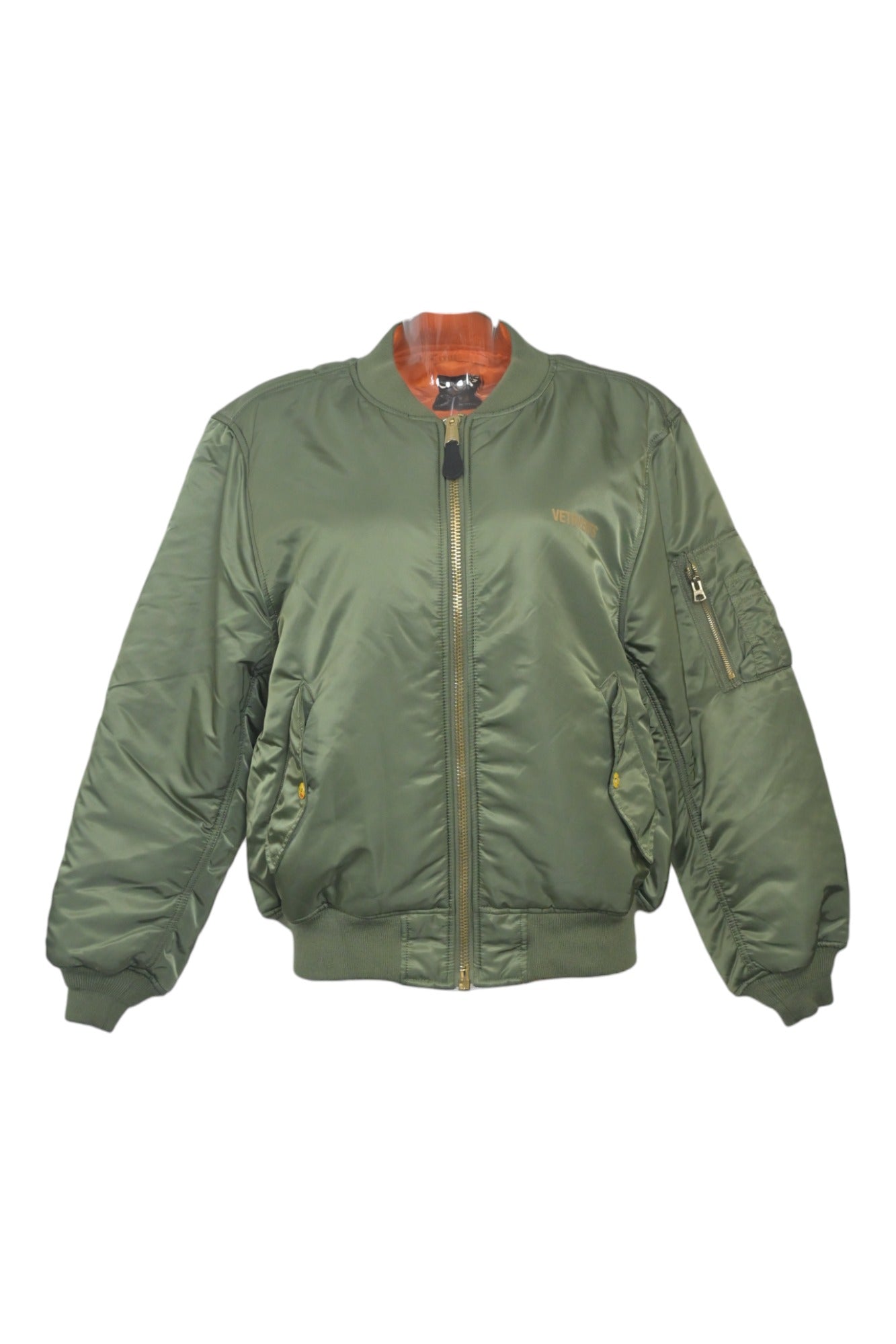 ジャケット・アウター vetements 21AW bomber jacket size xs