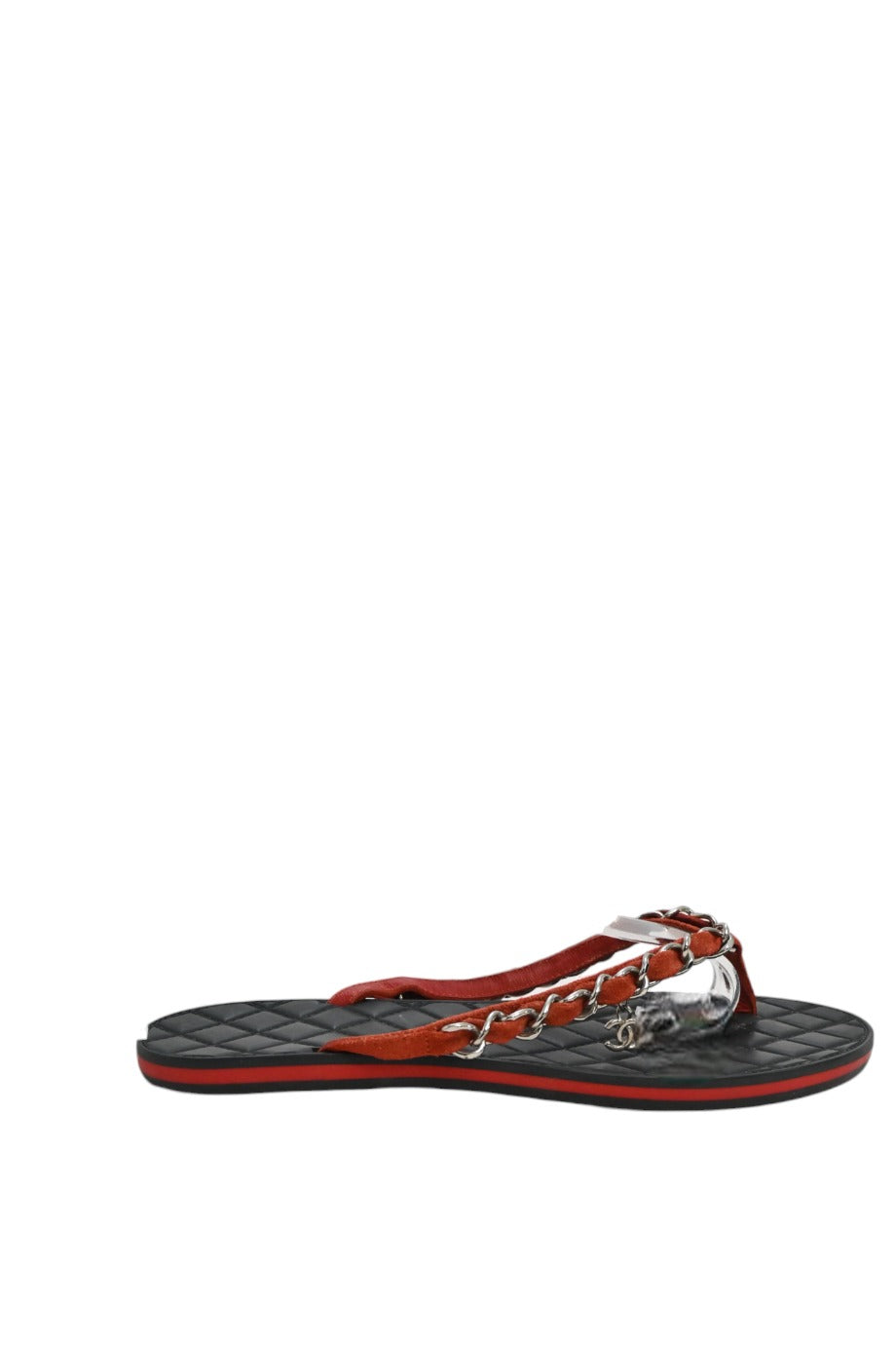 WS7061] Chanel Flat sandals