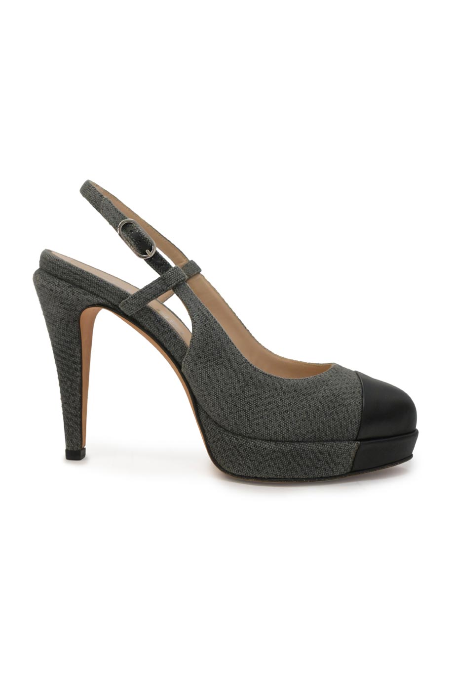WS7206] Chanel | High Heel Pump