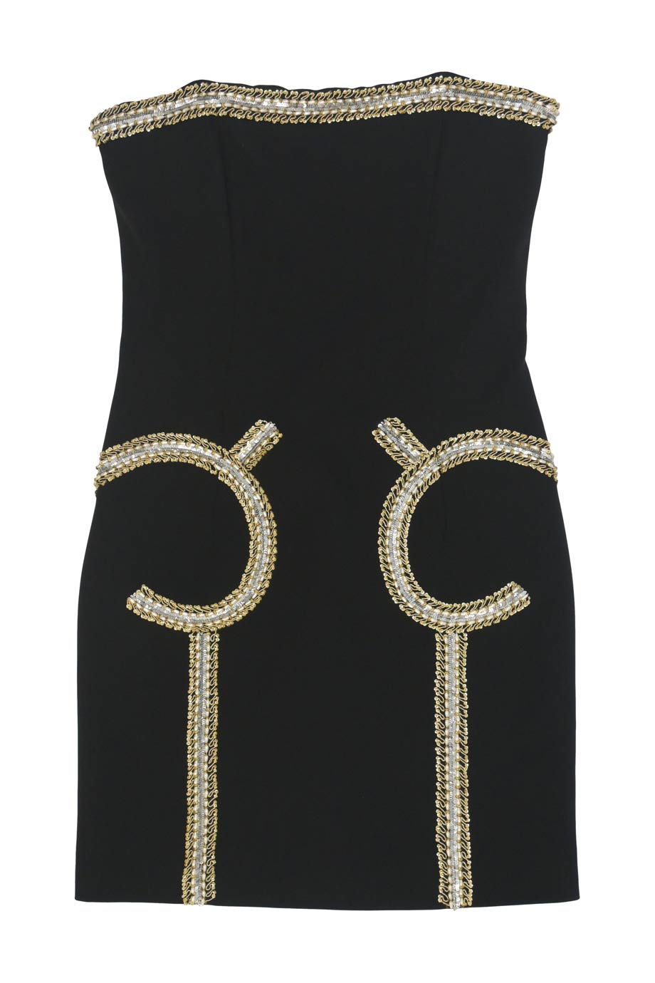 Moschino mini dress hotsell