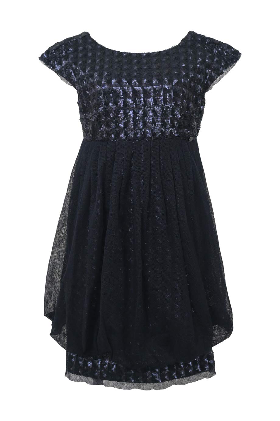 chanel mesh dress WW37679] Chanel