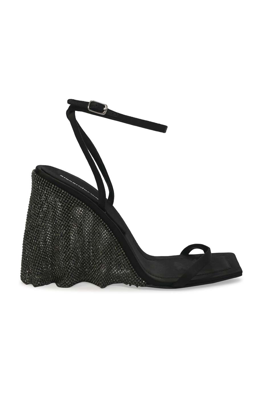 WS7246 Alexander Wang Wedge Sandals