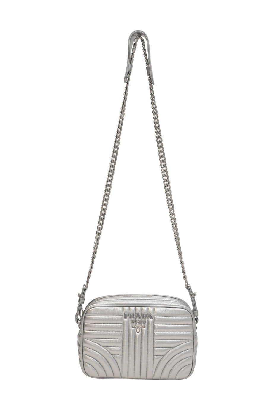 [WB6143] Prada Cross-Body Bag