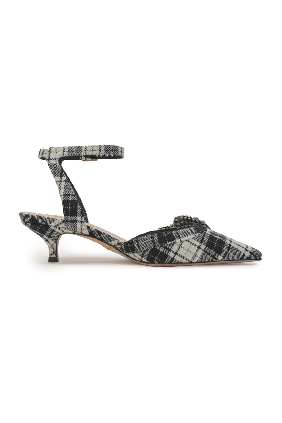 WS7259] Christian Dior Low Heel Pump