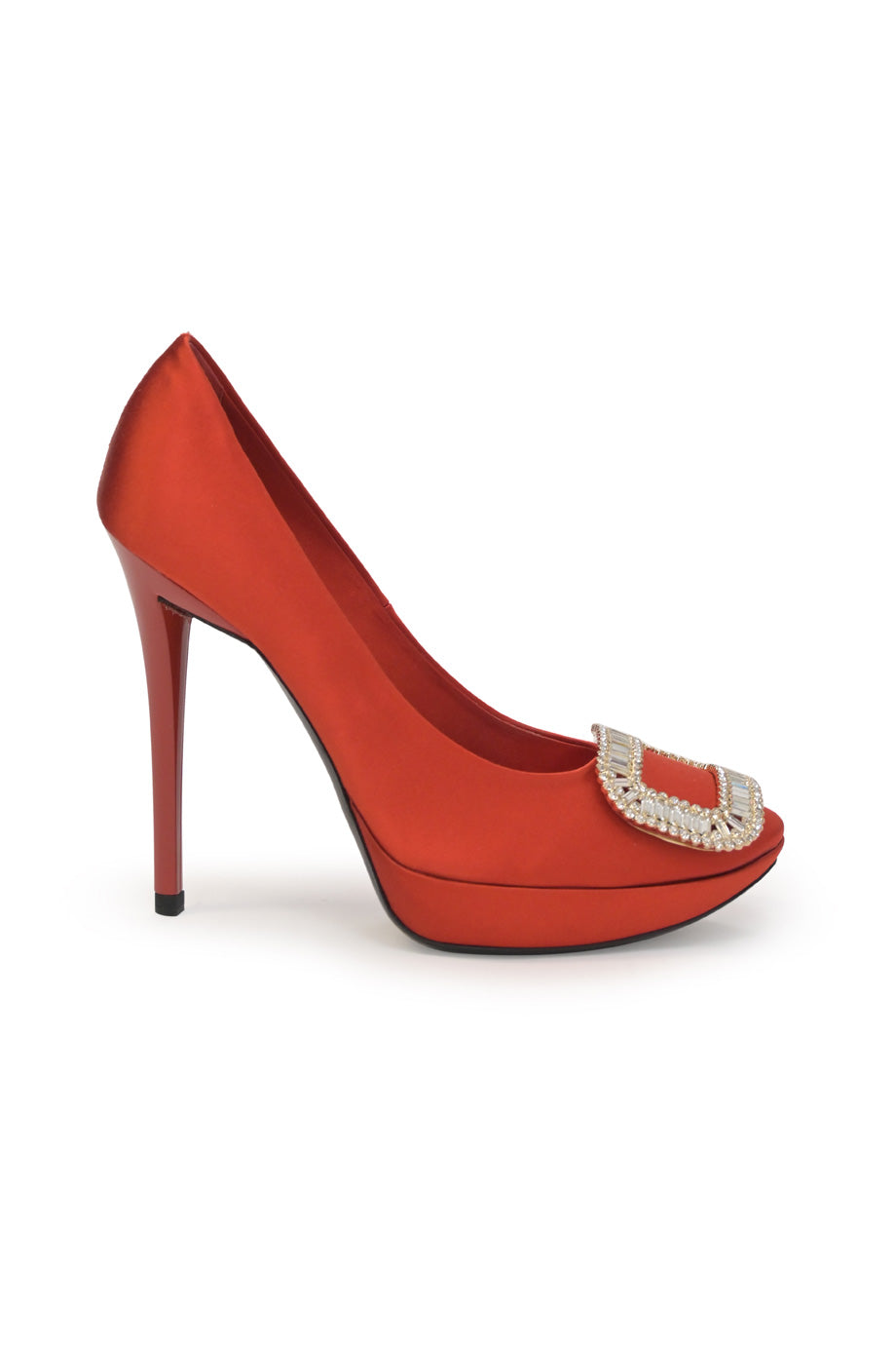 WS7304] Roger Vivier High Heel Pump