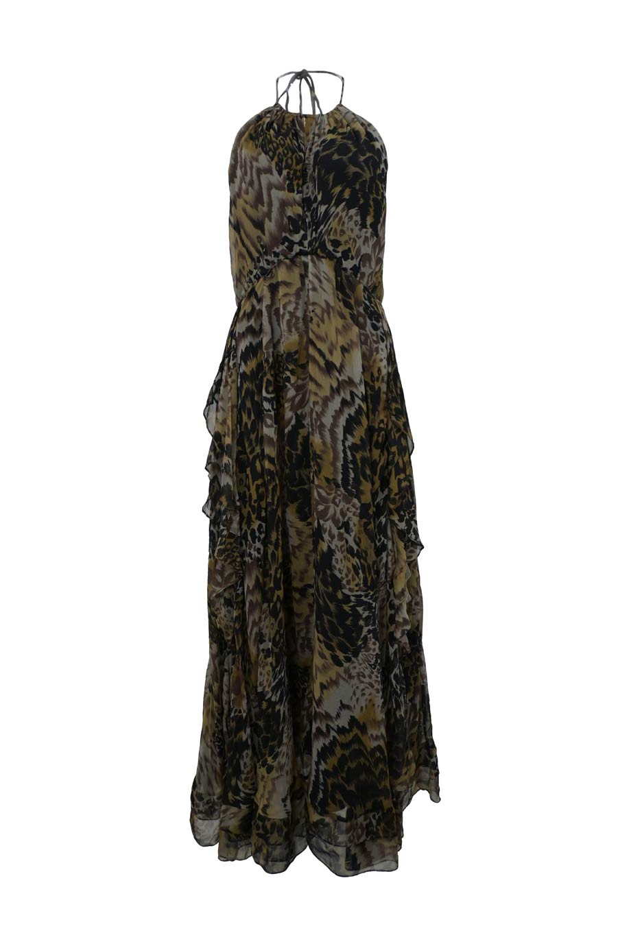 elizabeth and james maxi dress WW38741] Elizabeth And James