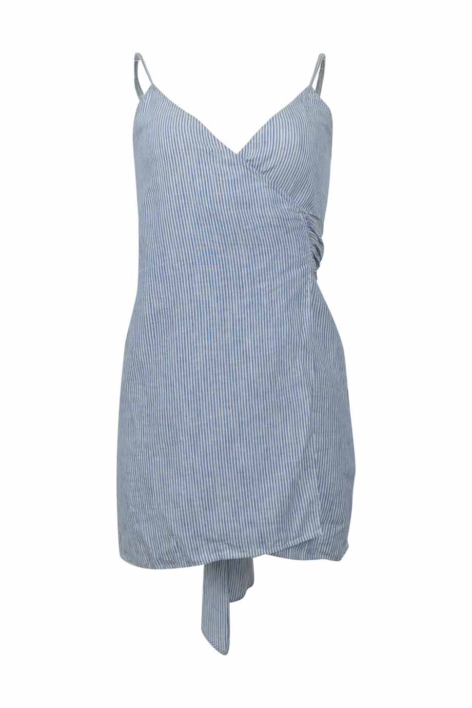 reformation striped mini dress [WW38755] Reformation