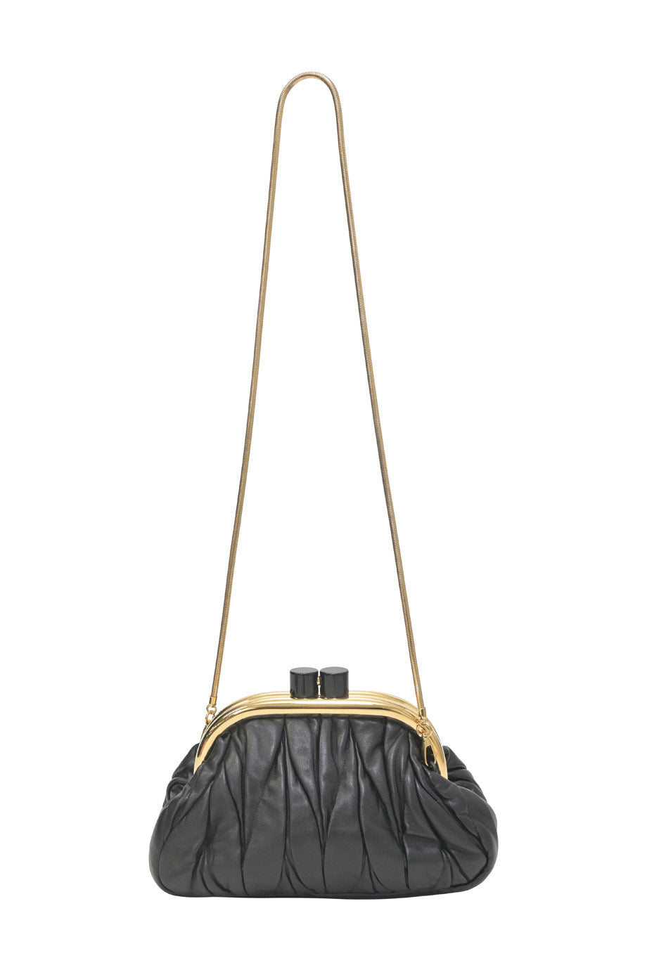 Clutch Miu Miu Belle Bag WB6334] Miu Miu Cross-Body Bag