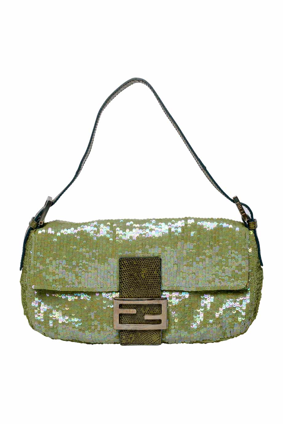 WB6337] Fendi Shoulder Bag