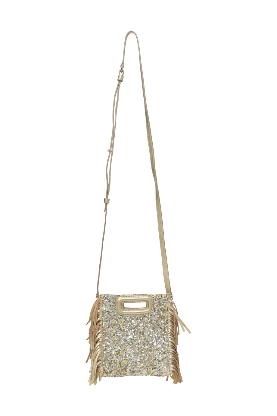 Handbag Sac Maje DorÃ© Sac à Main En Cuir Sac M