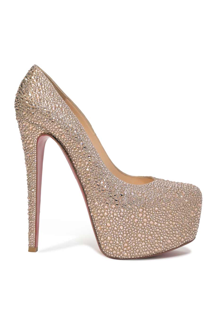 Louboutin platform pumps online