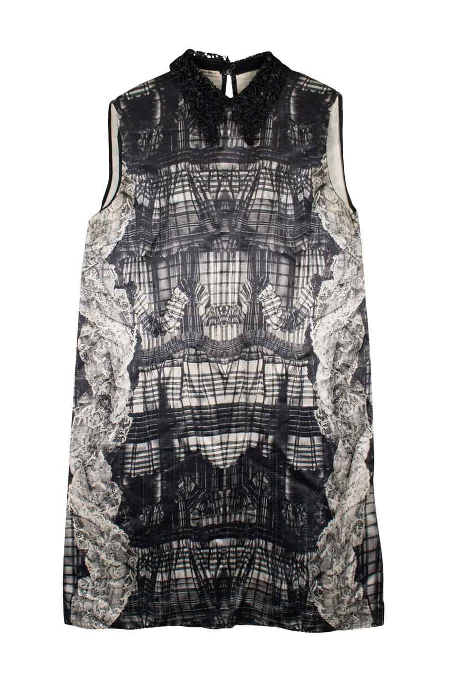 miu miu beaded dress Kylie Jenner Dazzles in an Embellished Miu Miu Minidress