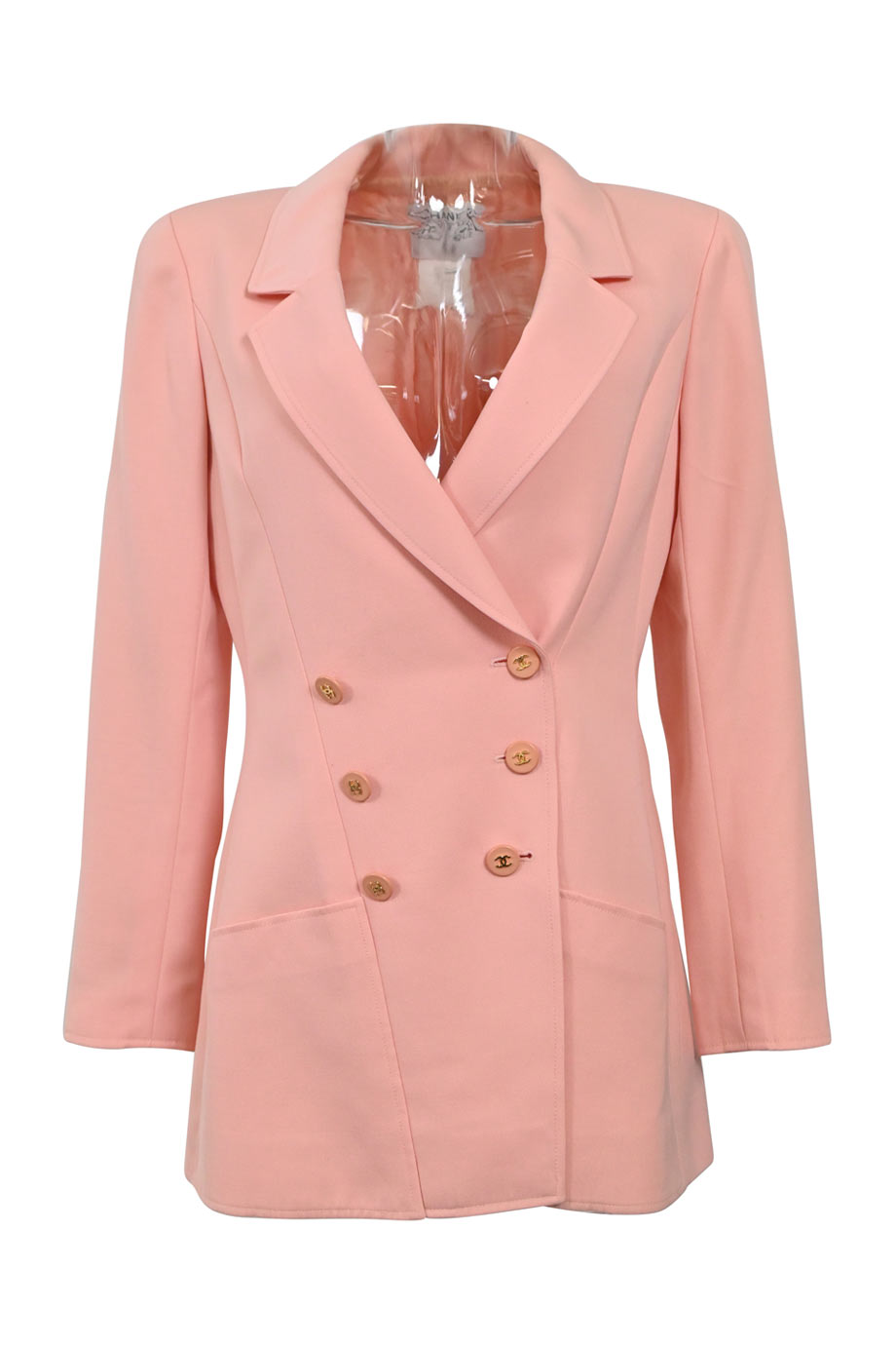 WW38641] Chanel Blazer