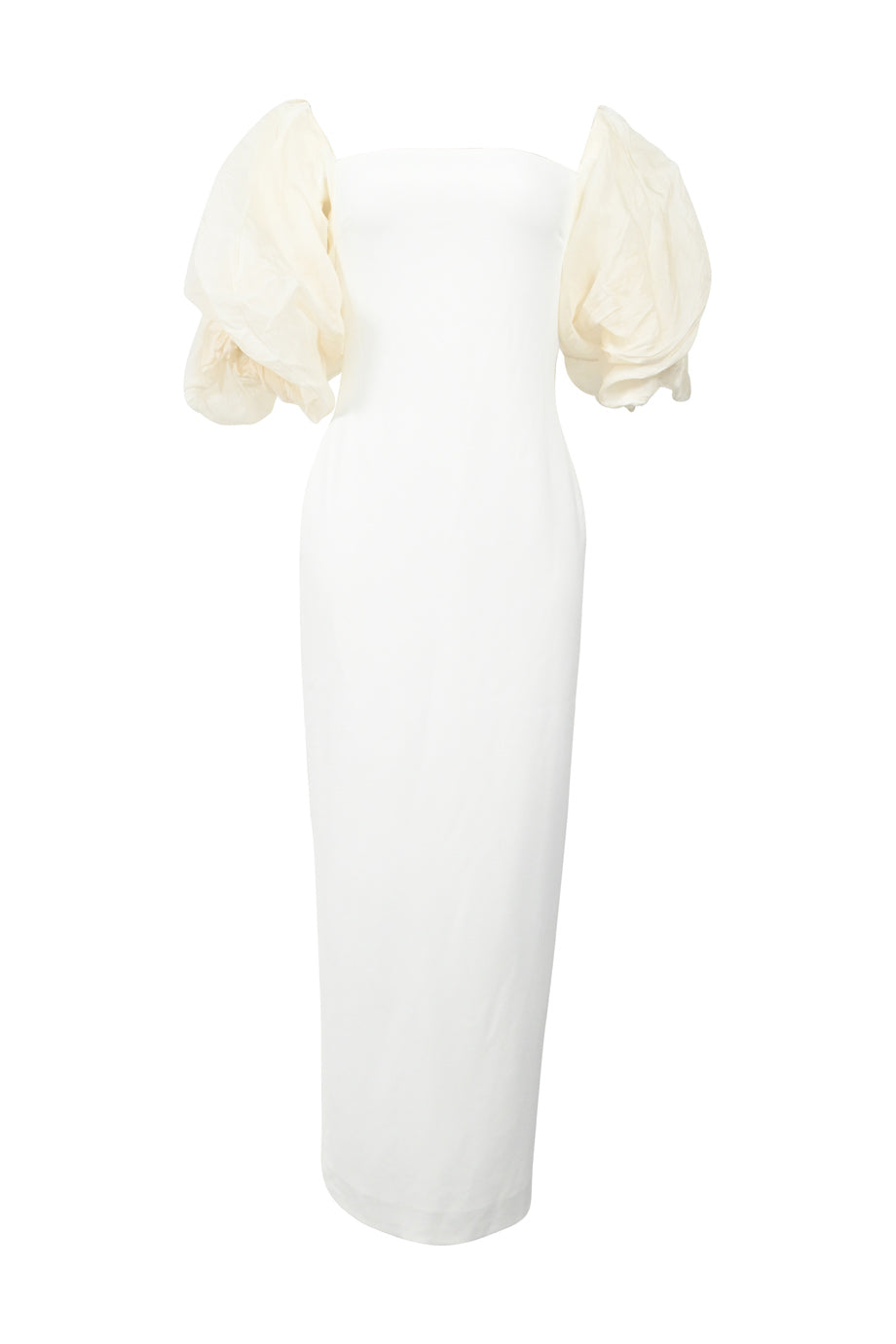 cute white mini dresses Little White Dress Chloe by Velvi White / XSmall