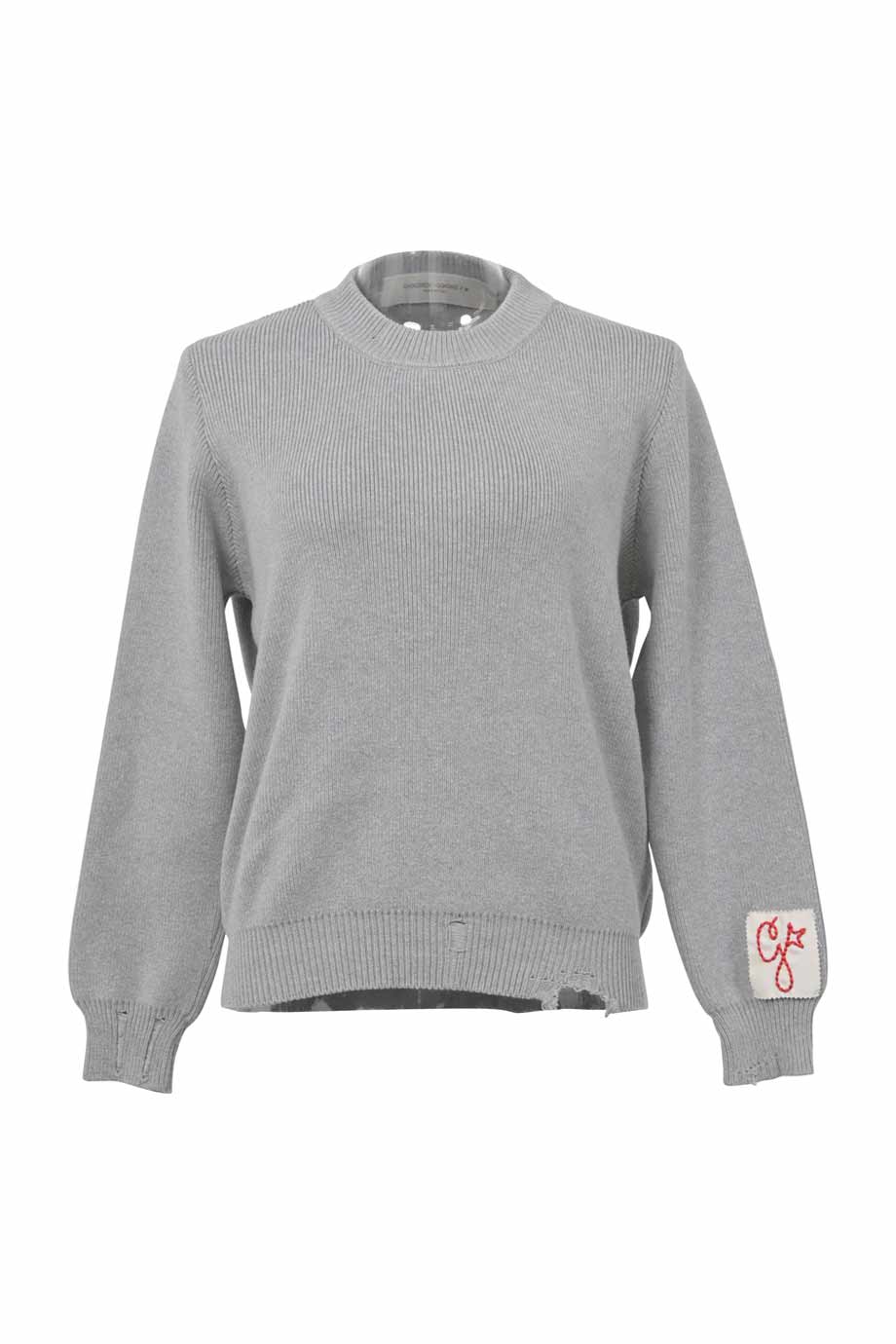 WW38963] Golden Goose Deluxe Brand Knitwear