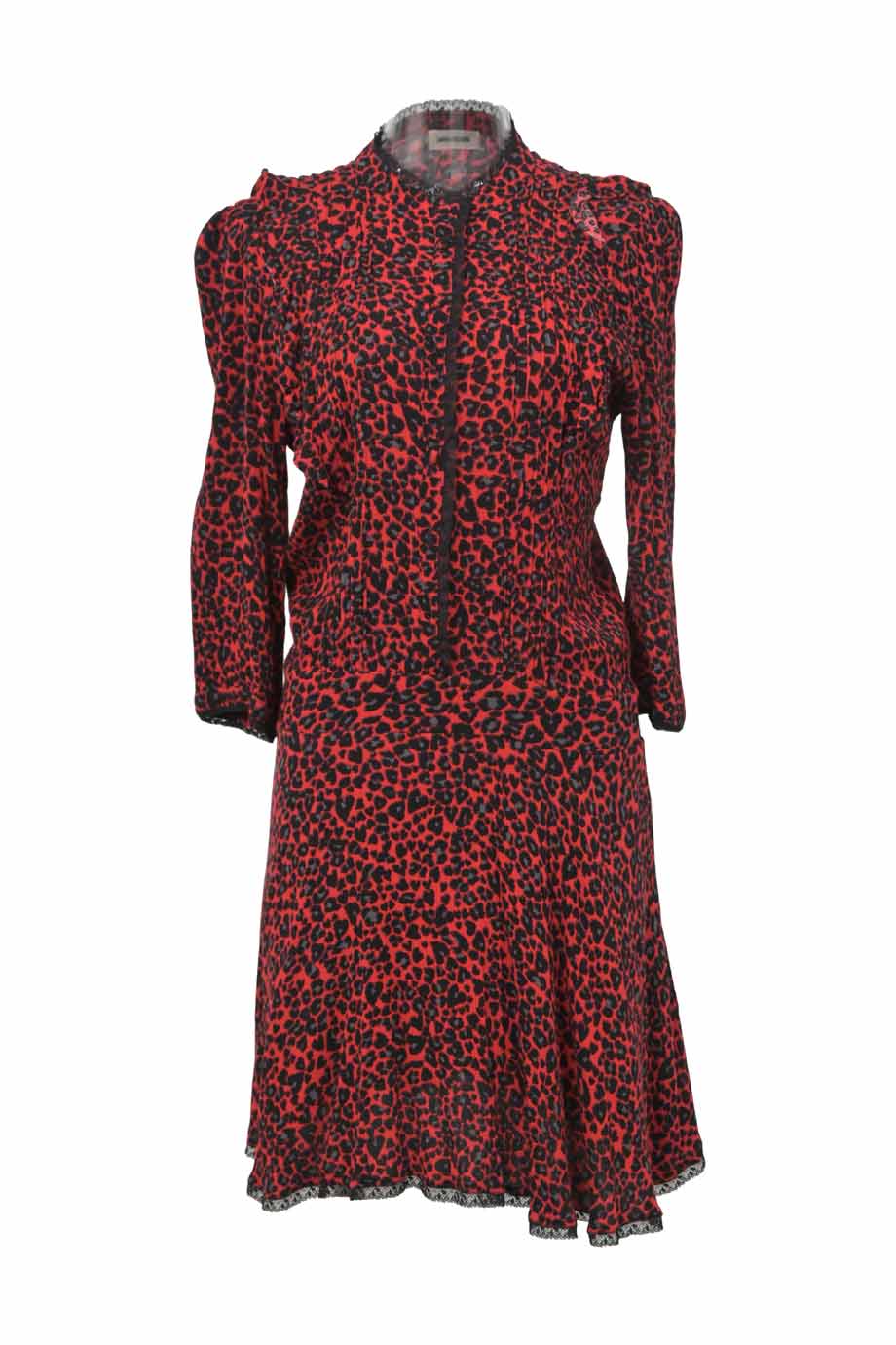 WW39469] Zadig Voltaire Mini Dress