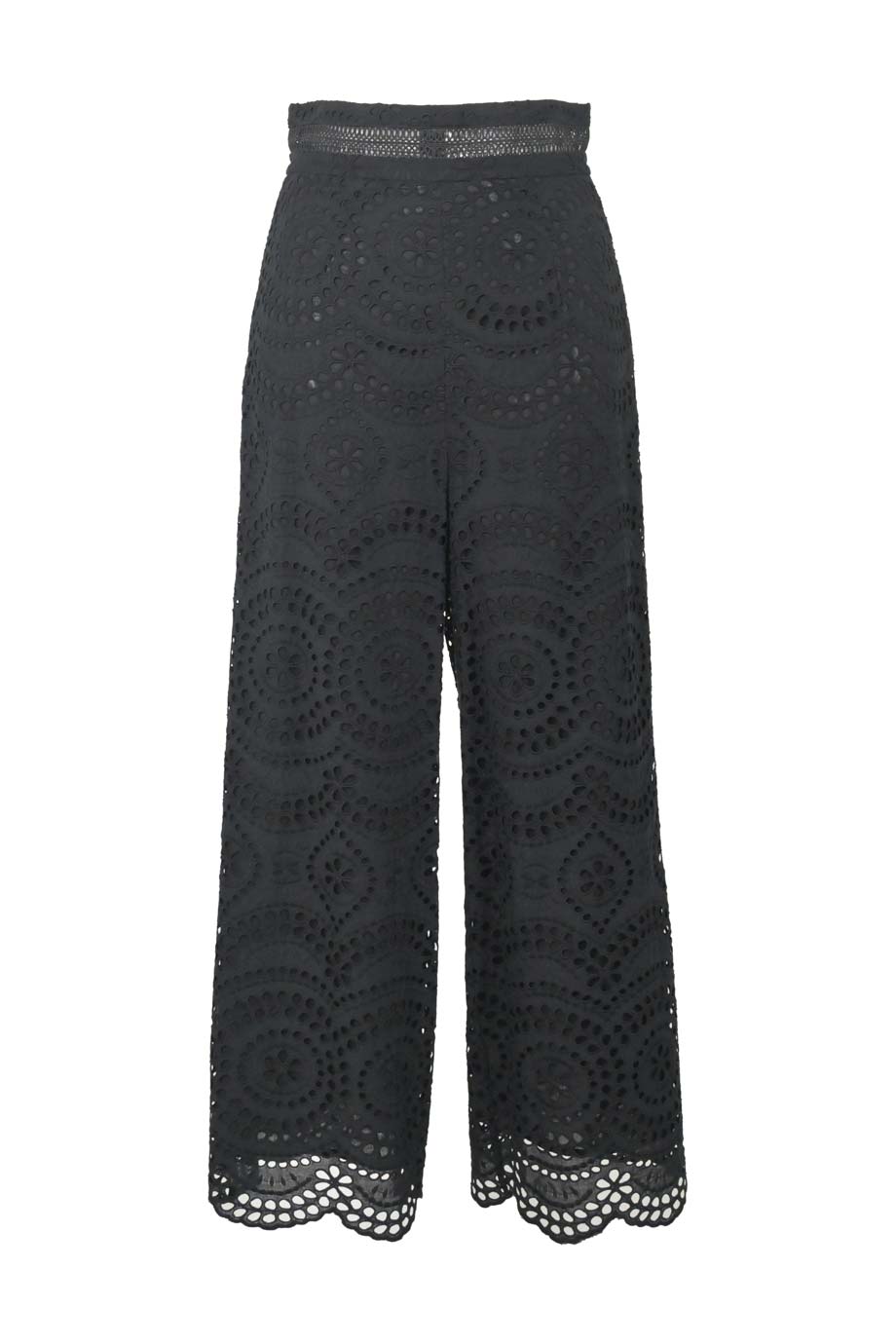 WW39522] Zimmermann Wide Leg Pants