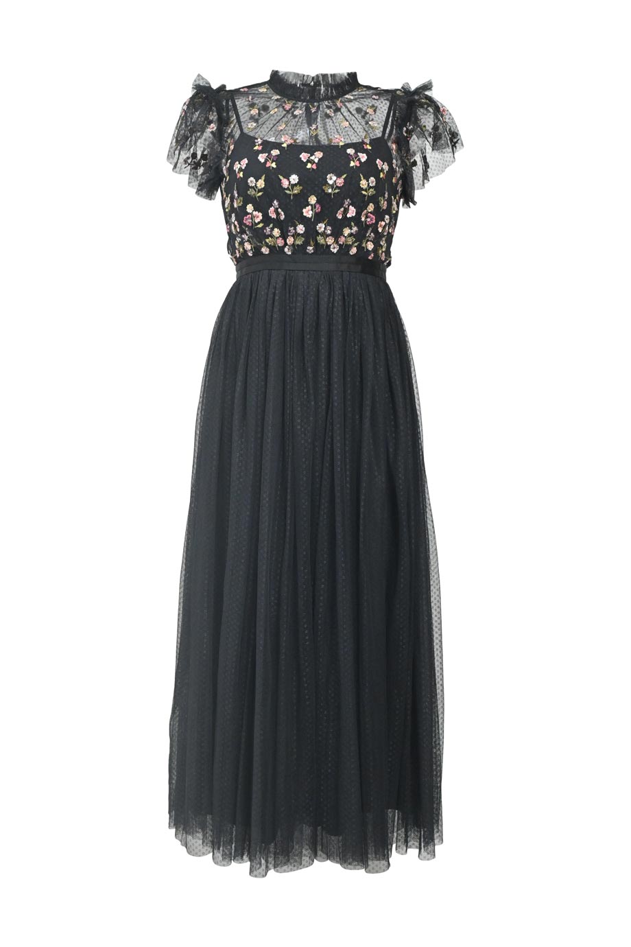 WW39713] Needle & Thread | Midi Dress