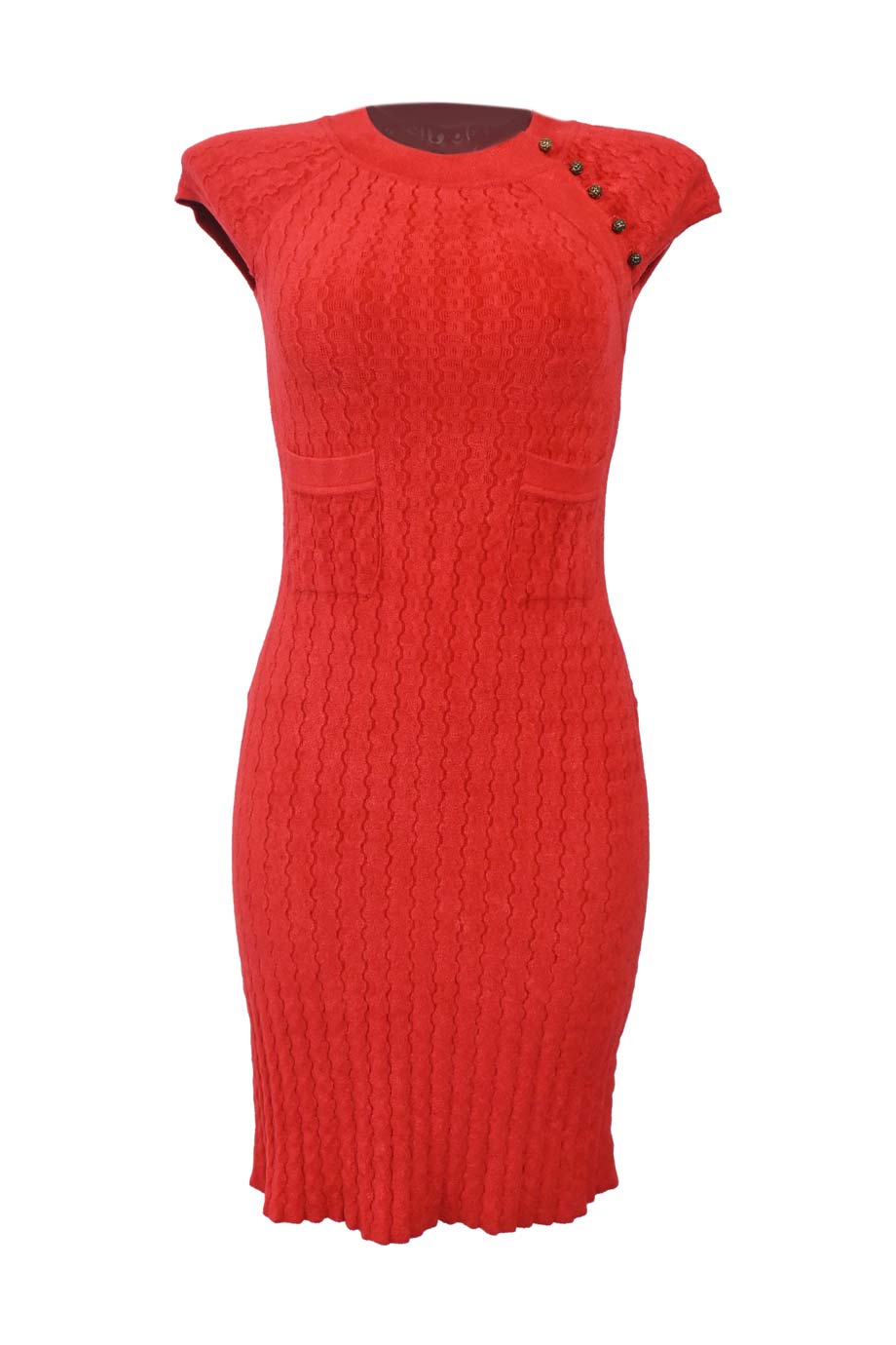 chanel bodycon dress House of cb white Spaghetti Bodycon midi Dress • M – Thrift Nature Closet Ja main image 0