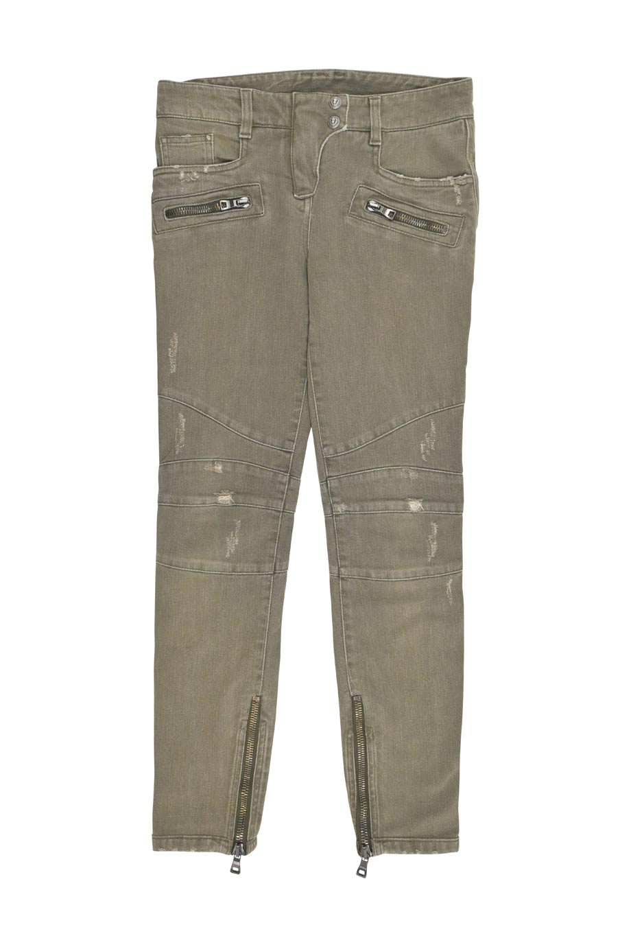 WW39929] Balmain Denim Pants