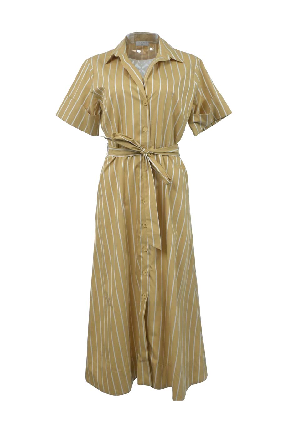 sandro yellow dress WW40003] Sandro