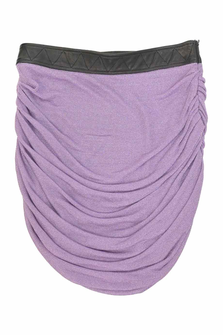 WW40190] Khaite Mini Skirt