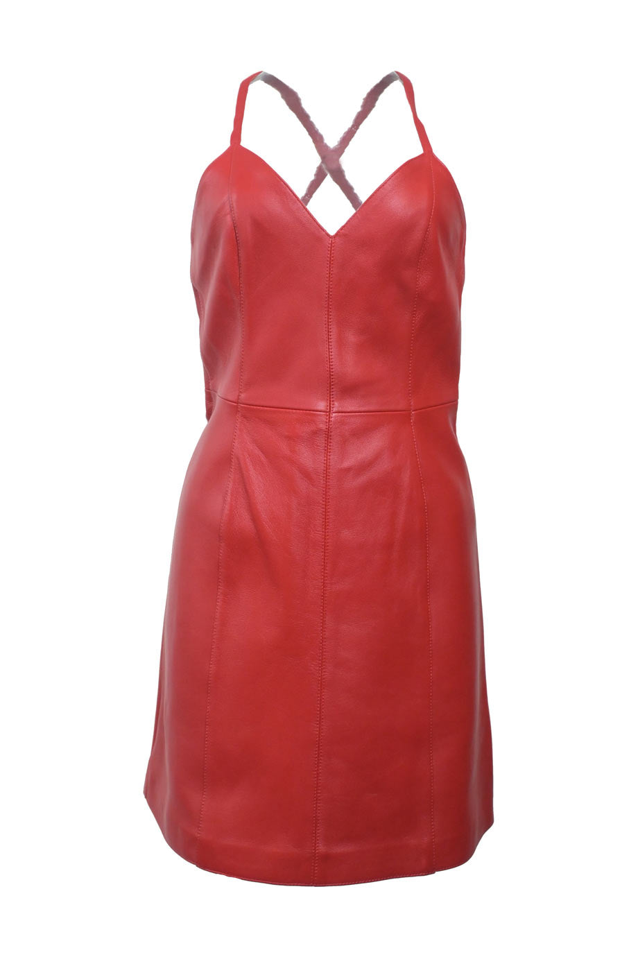 alexa chung leather dress WW40197] Alexa Chung
