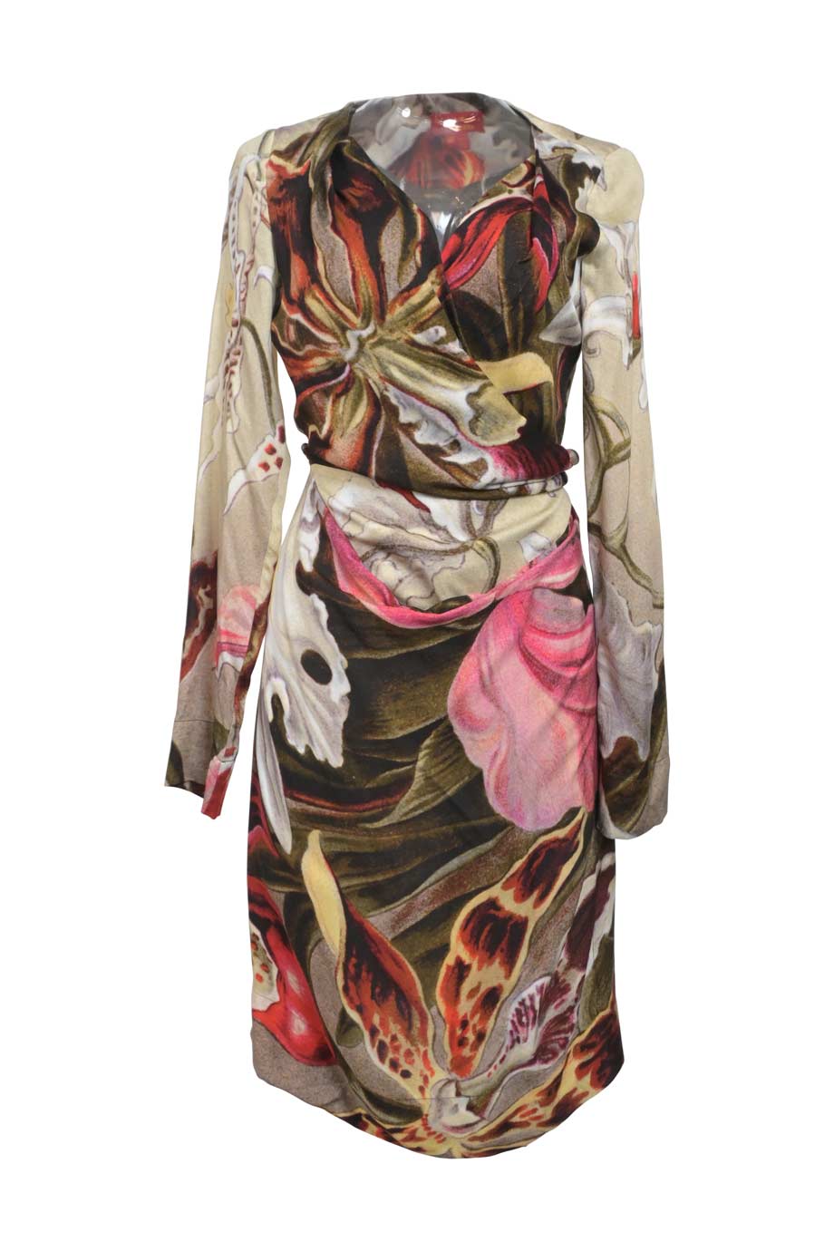 WW40215] Vivienne Westwood Red Label | Knee Length Dress