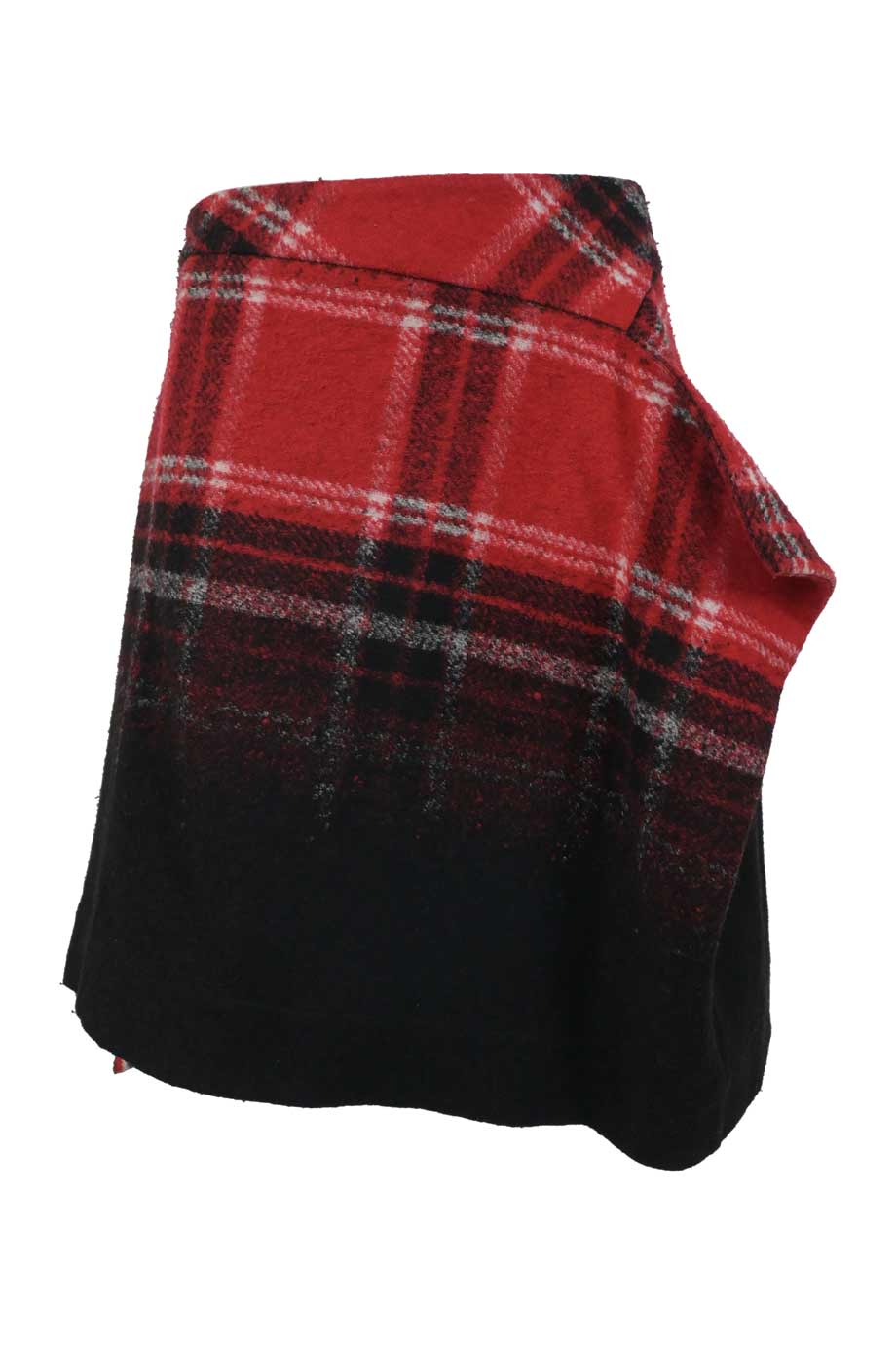 Vivienne Westwood Anglomania Spot Grid Blanket Skirt In ｜その他