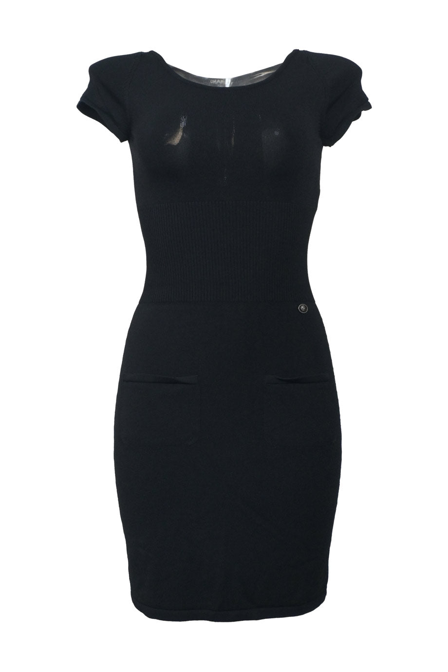 chanel bodycon dress HOUSE OF CB Yasmin White Plunge Midi Dress – Luxe by Kan