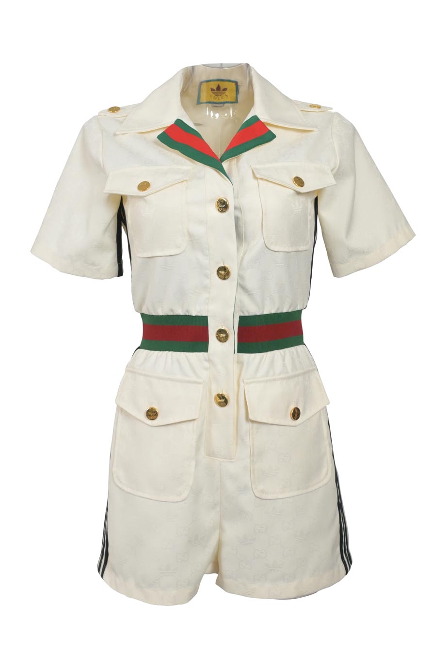 Gucci romper hotsell